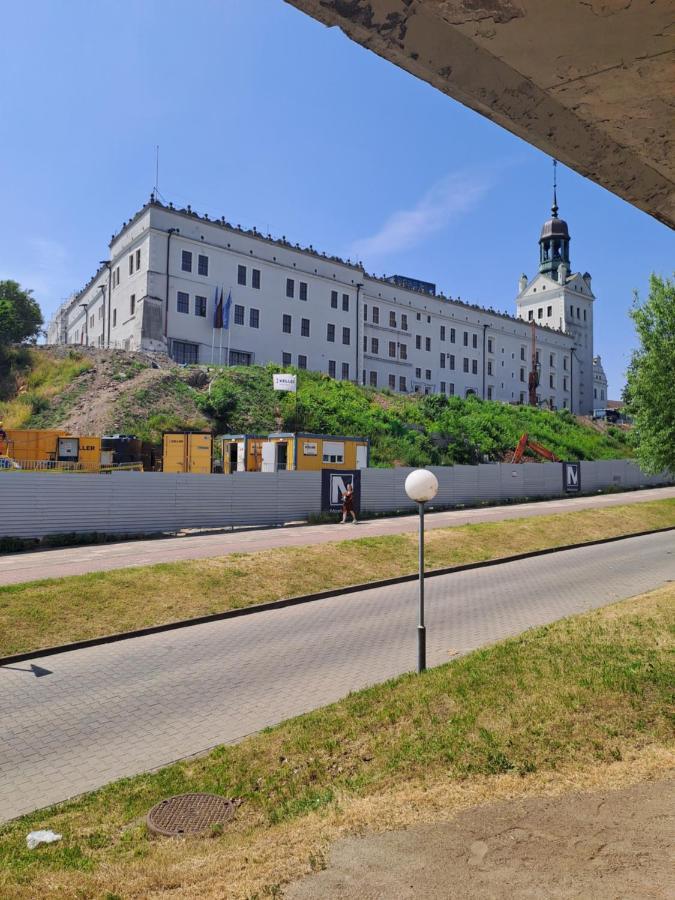 Apartament Krysztalowy Szczecin Eksteriør bilde