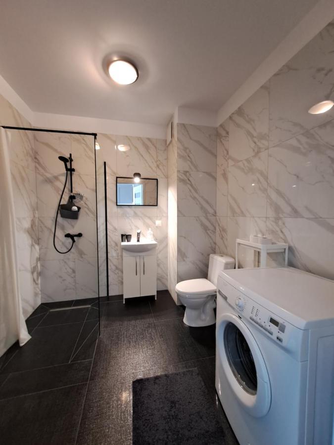 Apartament Krysztalowy Szczecin Eksteriør bilde