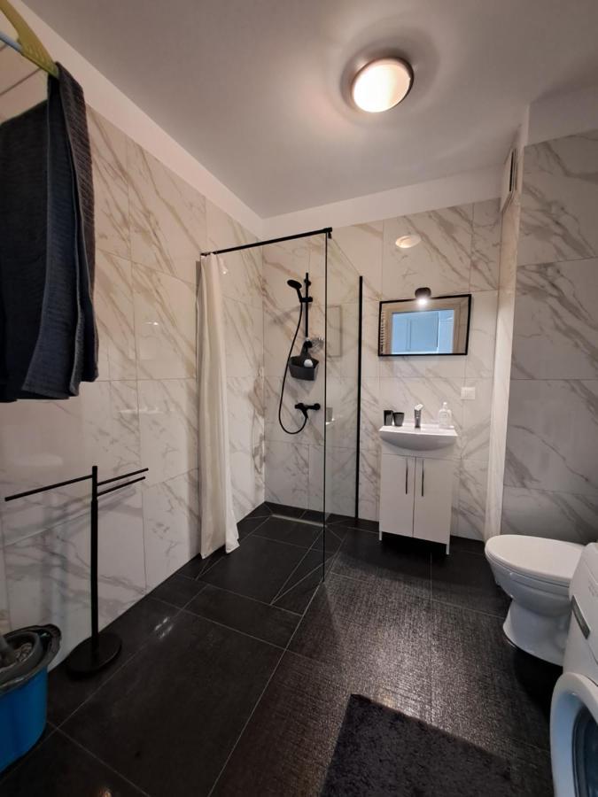 Apartament Krysztalowy Szczecin Eksteriør bilde