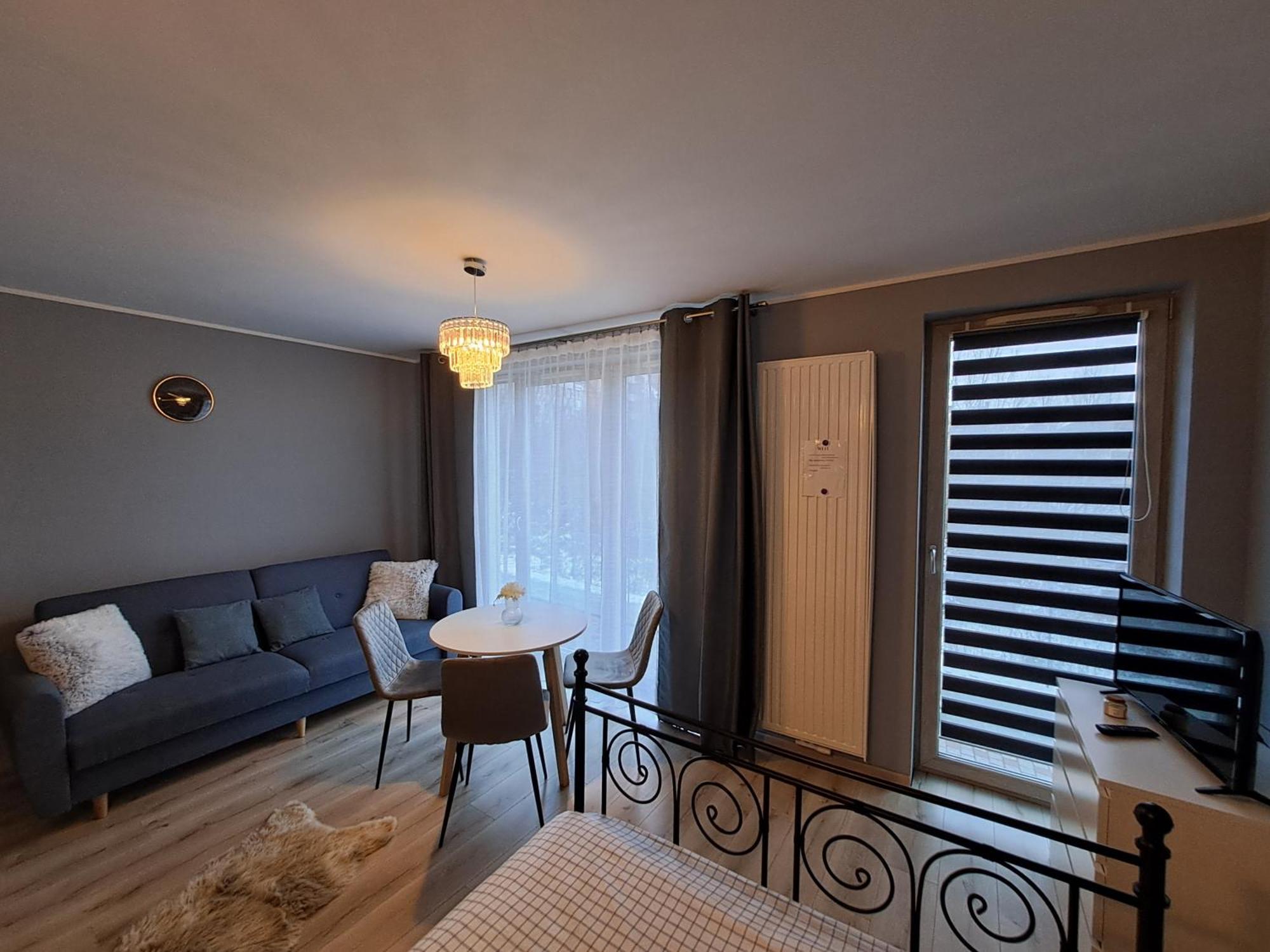 Apartament Krysztalowy Szczecin Eksteriør bilde
