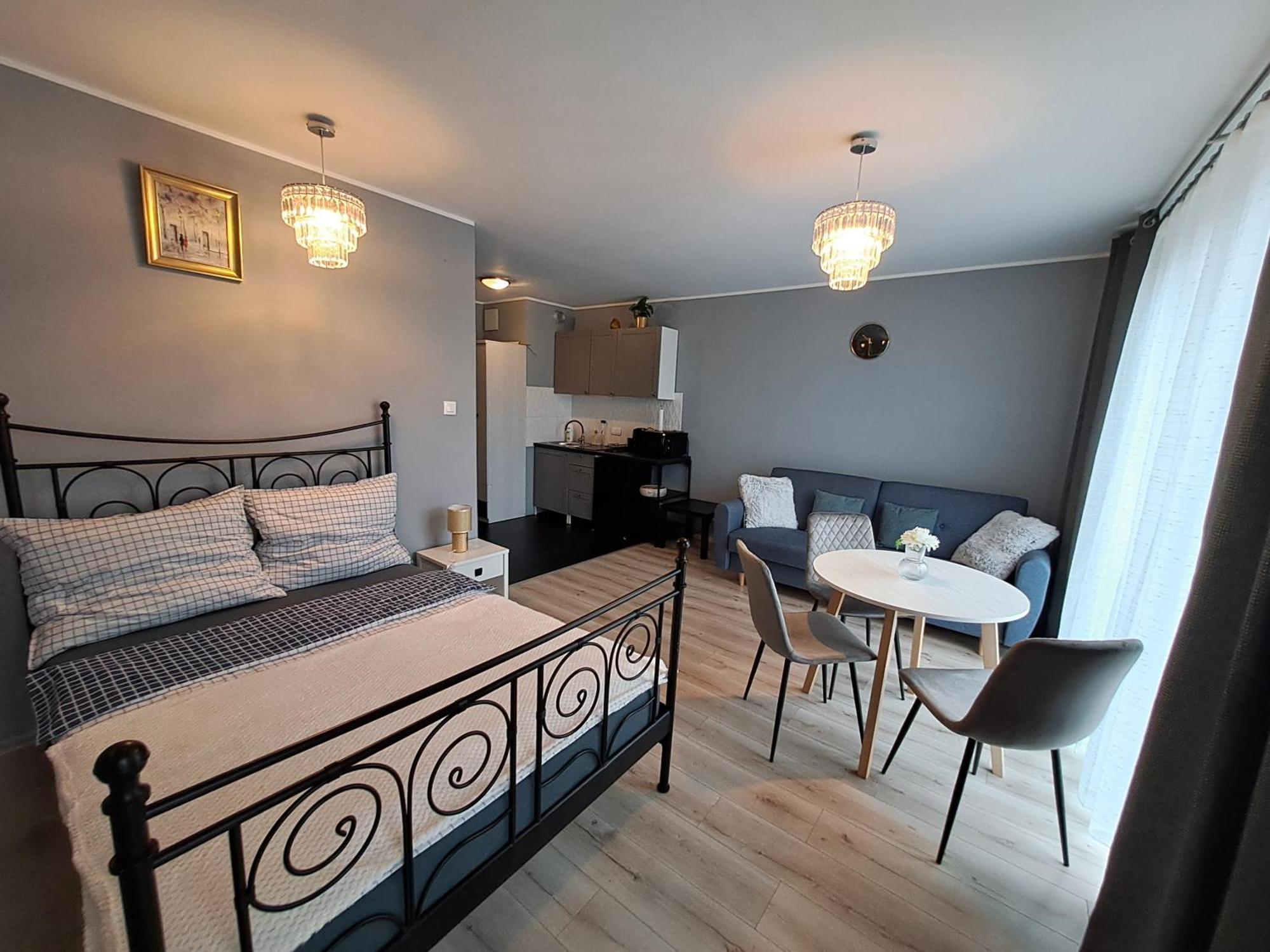 Apartament Krysztalowy Szczecin Eksteriør bilde