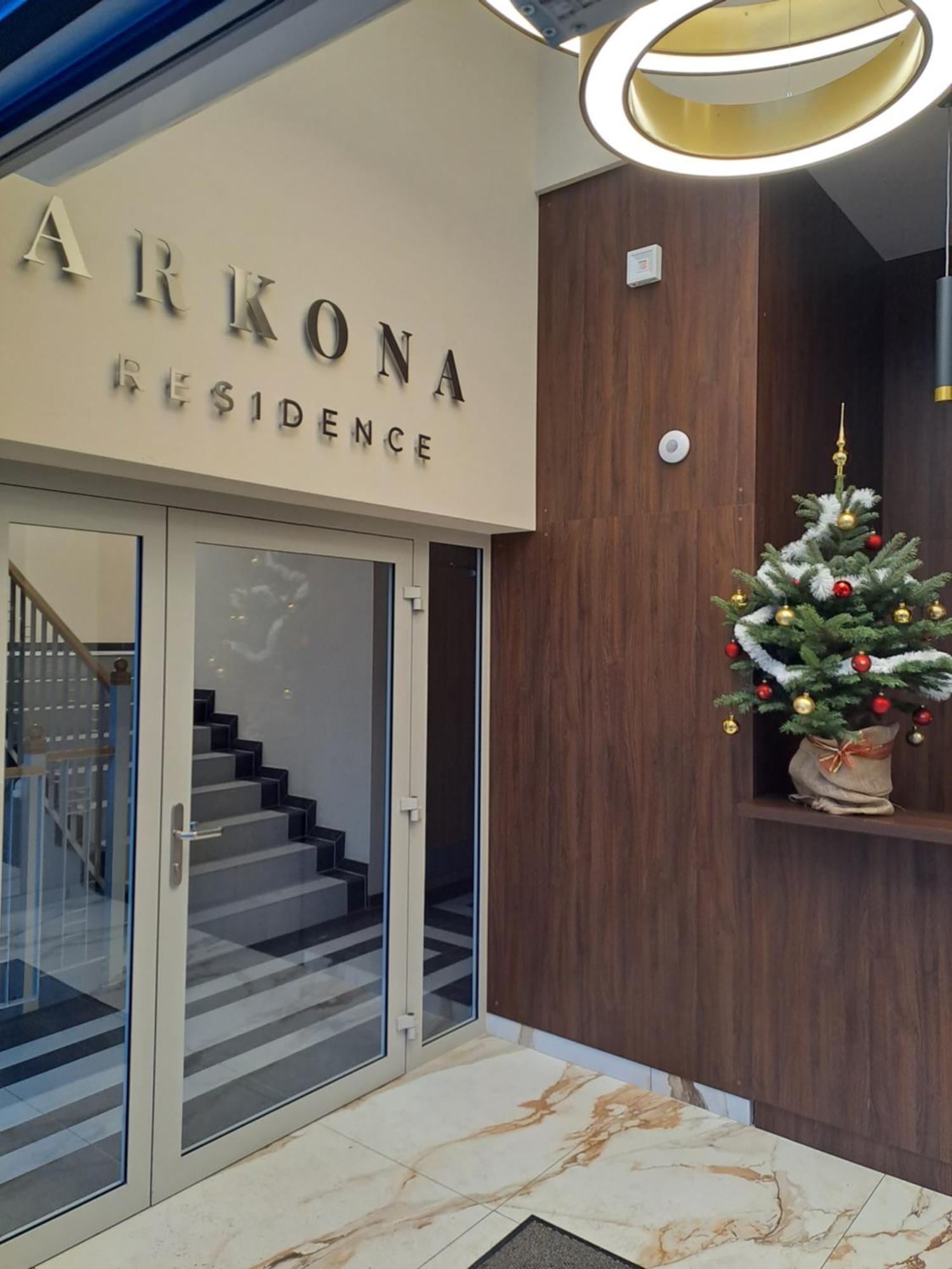 Apartament Krysztalowy Szczecin Eksteriør bilde